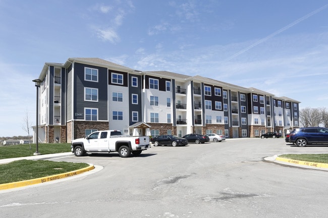 Kinsley Forest Apartments in Kansas City, MO - Building Photo - Building Photo