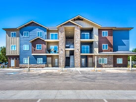 Wesley Apartments & Townhomes