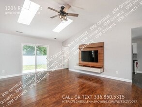 1204 Rogers Rd in Graham, NC - Building Photo - Building Photo
