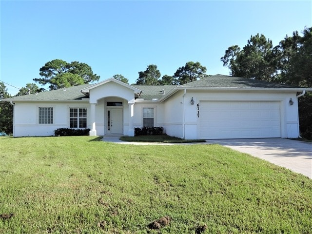 property at 6117 NW Gause Ave