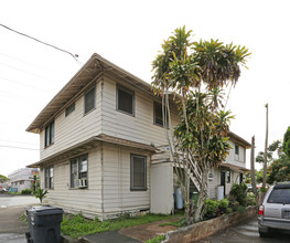 145 Lehua St in Wahiawa, HI - Foto de edificio - Building Photo