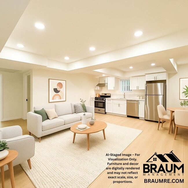 property at 15634 Leadwell St