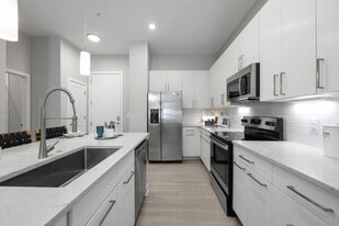 NoDa Flats in Charlotte, NC - Building Photo