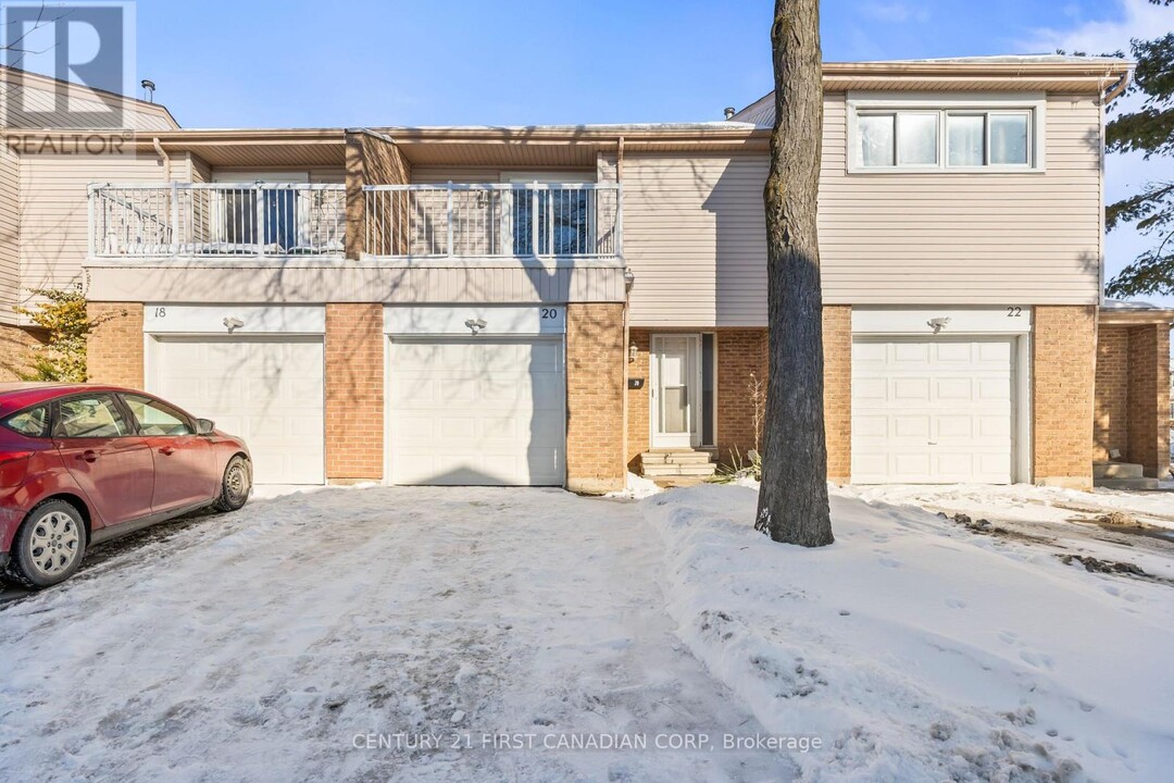 500-500 Osgoode Dr in London, ON - Building Photo