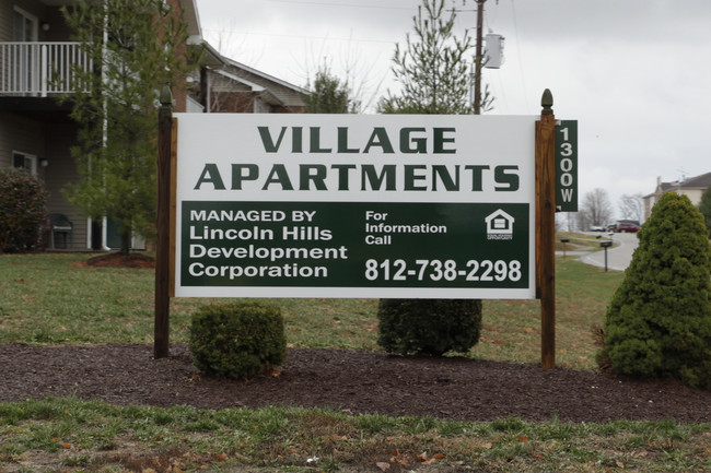 Village Apartments in Corydon, IN - Building Photo - Other