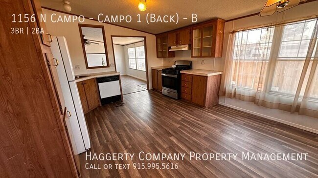 1156 Campo - Campo 1 in Las Cruces, NM - Building Photo - Building Photo