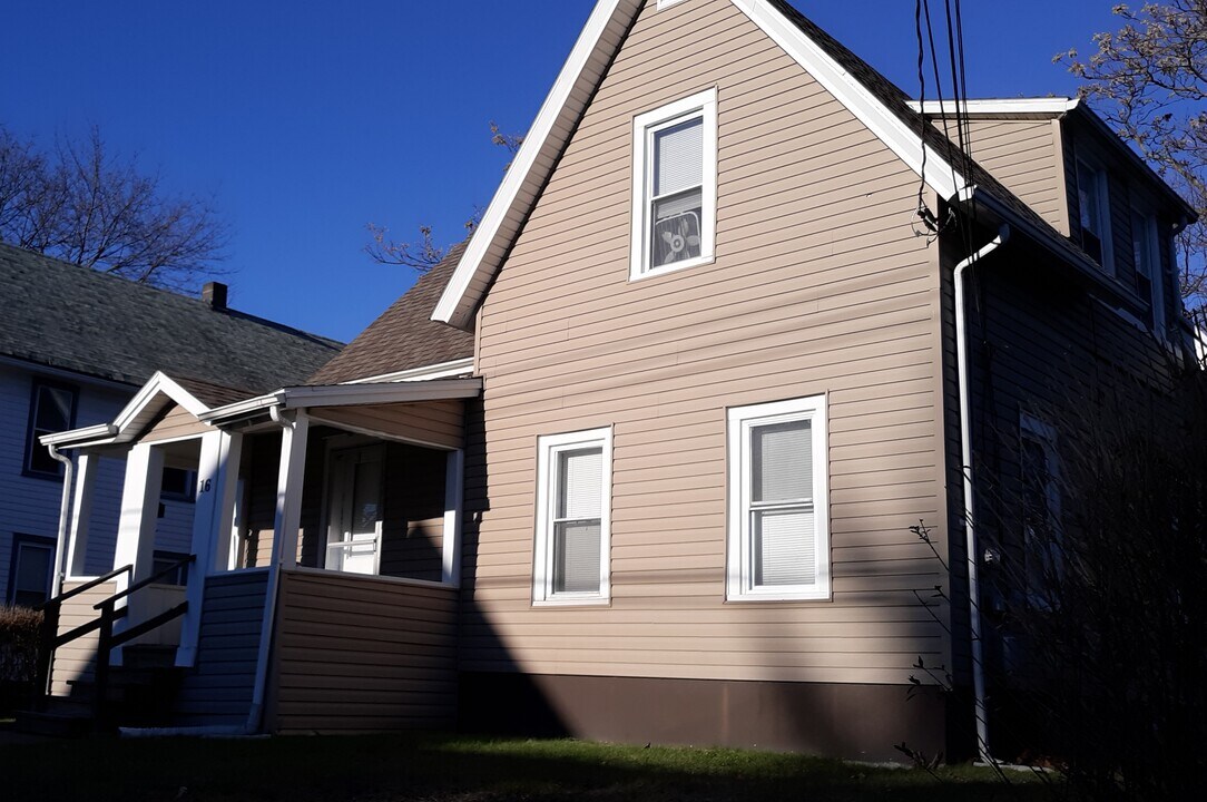 16 Goethe St in Binghamton, NY - Building Photo