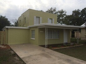1722 W Nassau St in Tampa, FL - Building Photo