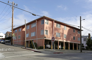 5470 Camden St Apartments