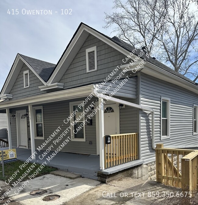 415 Owenton Ave in Frankfort, KY - Building Photo - Building Photo