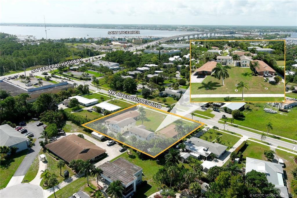 855 NW North River Dr in Stuart, FL - Building Photo