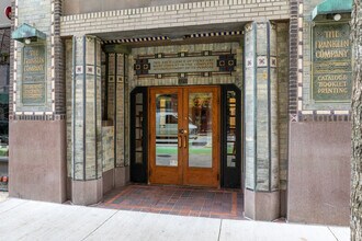 New Franklin Building in Chicago, IL - Building Photo - Building Photo