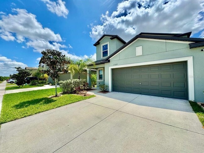 7309 Canterbury Bells Ct in Tampa, FL - Building Photo - Building Photo