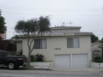 1838 20th St in Santa Monica, CA - Building Photo