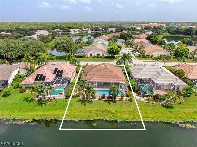 property at 7699 Groves Rd