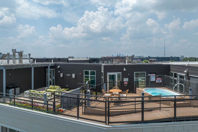 The Lyric at Carleton Place in St. Paul, MN - Foto de edificio - Building Photo