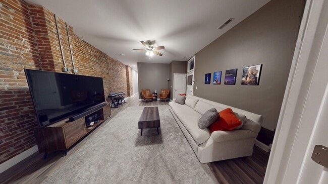 127 N 6th St, Unit # One Half