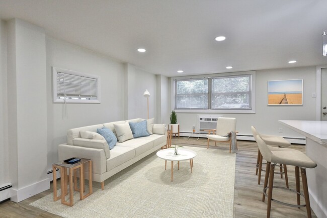 New Orleans Park Apartments