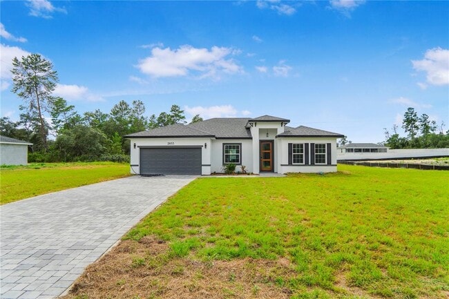 property at 2653 SW 176 Lp