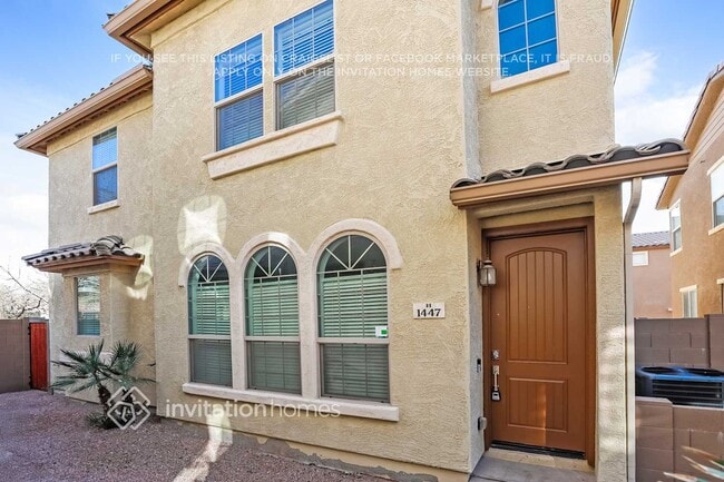 property at 1447 S Ponderosa Dr