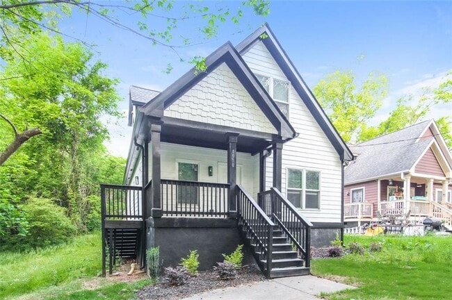 1070 4th St NW in Atlanta, GA - Building Photo - Building Photo