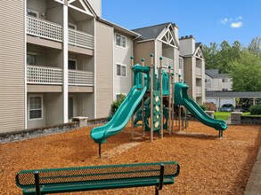 Canyon Park Apartments in Puyallup, WA - Foto de edificio - Building Photo