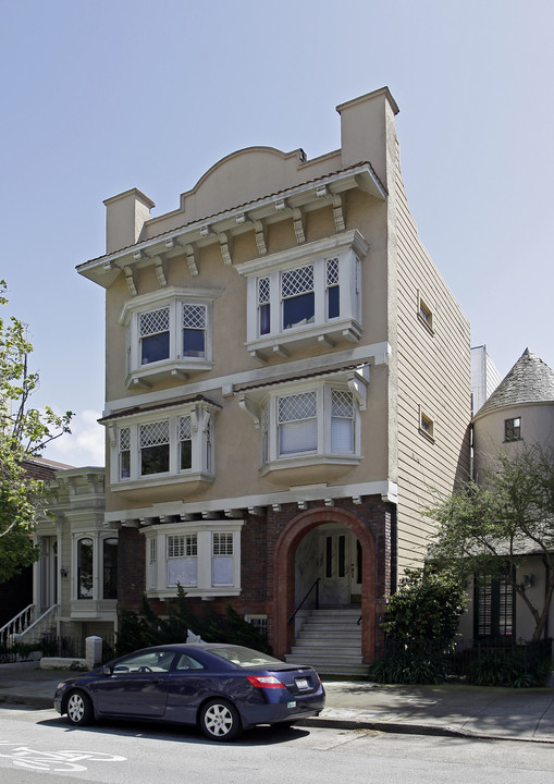 2955 Clay St in San Francisco, CA - Building Photo