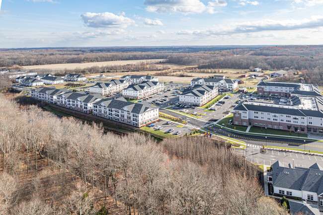 The Lofts at Monroe Parke in Monroe Township, NJ - Building Photo - Building Photo