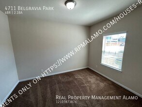 4711 Belgravia Park in Converse, TX - Building Photo - Building Photo