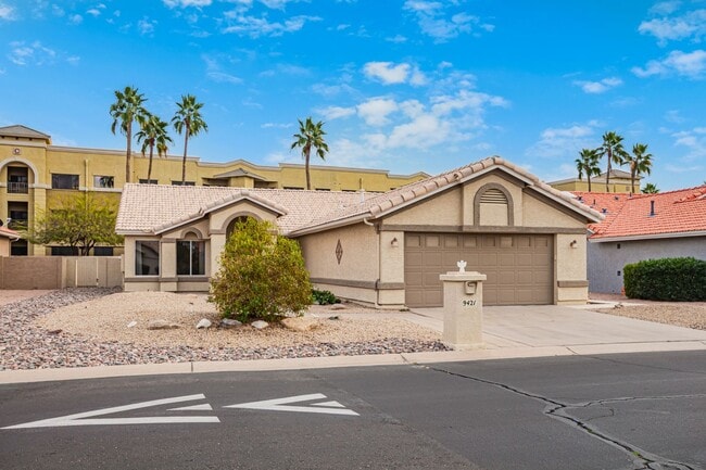 9421 E Nacoma Dr in Sun Lakes, AZ - Building Photo - Building Photo