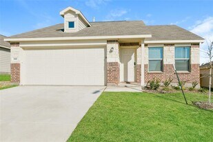 340 Dry Cyn Wy in Haslet, TX - Building Photo