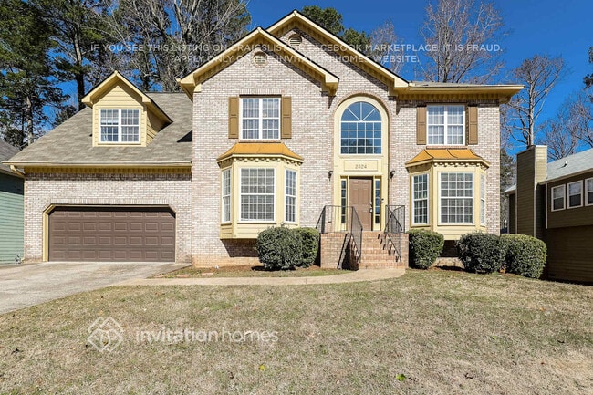 2324 Luther Terrace SW