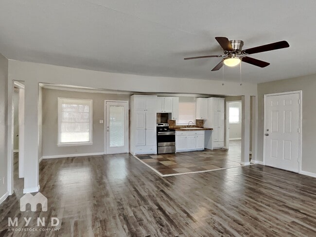 3613 40th St in Lubbock, TX - Foto de edificio - Building Photo