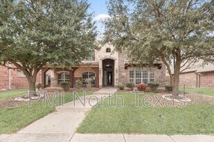 12213 Crab Apple Ln in Frisco, TX - Building Photo