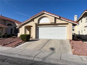 7632 Tortola Bay Ln in Las Vegas, NV - Building Photo - Building Photo