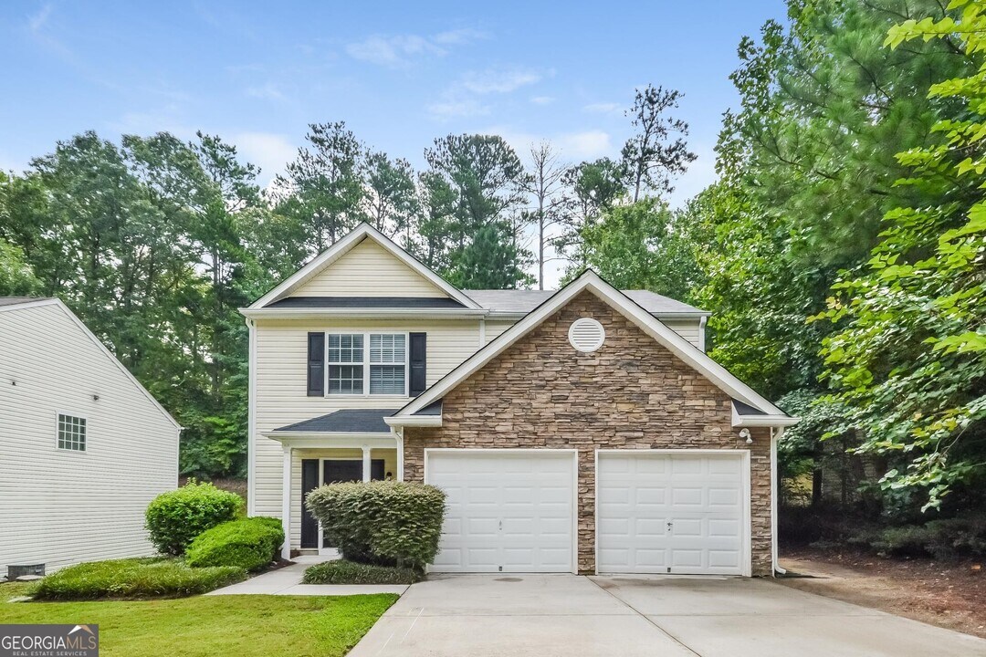 431 Registry Bluff in Stone Mountain, GA - Building Photo