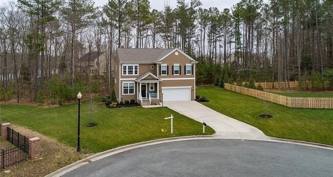 4007 Island Park Ct in Midlothian, VA - Foto de edificio - Building Photo