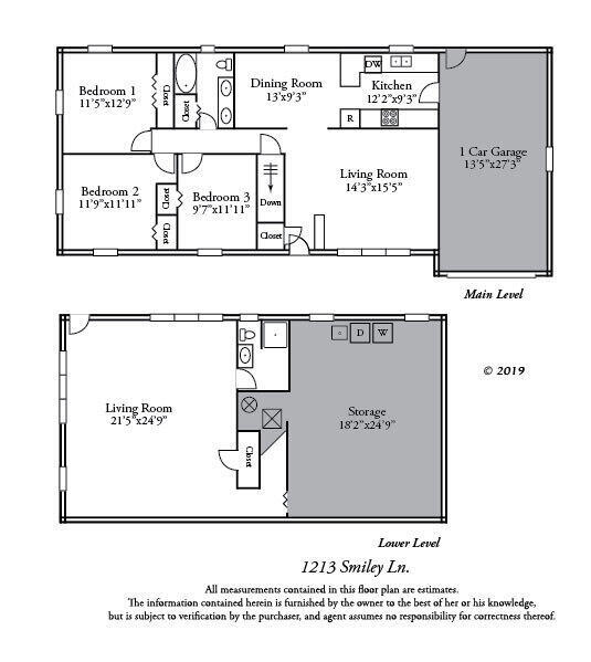1213 E Smiley Ln in Columbia, MO - Building Photo - Building Photo