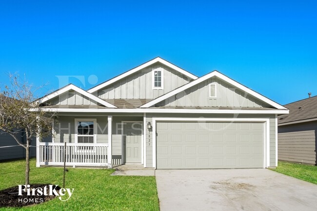 property at 1827 Morse Way