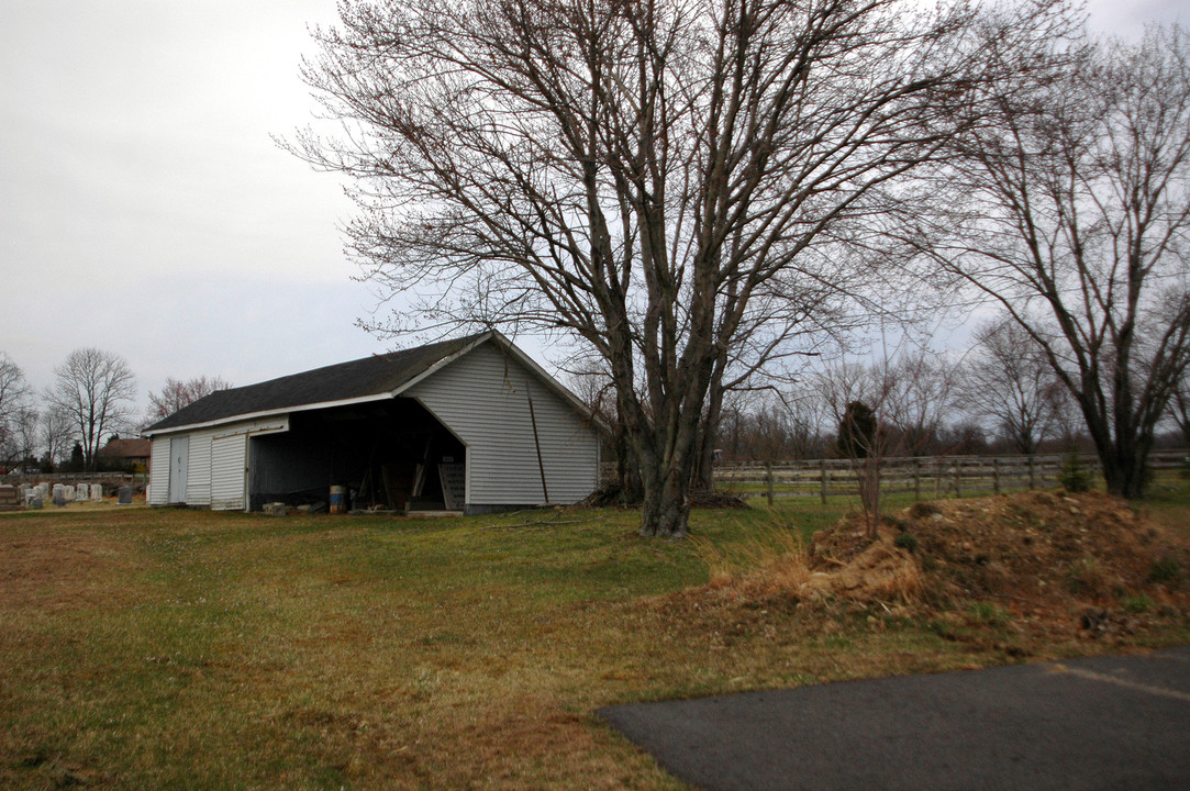 1028-1030 Old Bethlehem Rd in Perkasie, PA - Foto de edificio