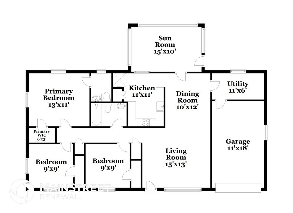 812 E Orange St in Apopka, FL - Building Photo