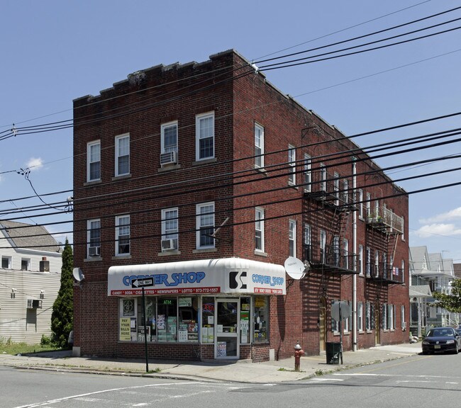 113-115 Banta Ave in Garfield, NJ - Building Photo - Building Photo