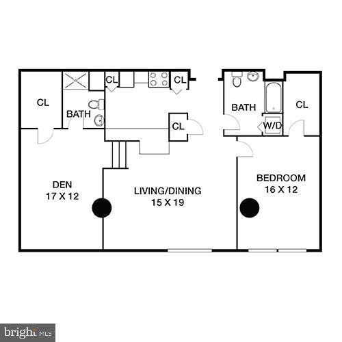 3131 Walnut St, Unit 1B-205 in Philadelphia, PA - Foto de edificio