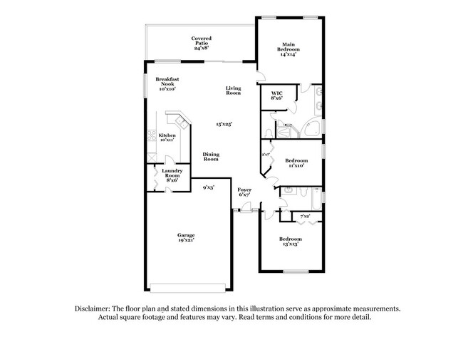3479 Waterford Oaks Dr in Orange Park, FL - Building Photo - Building Photo