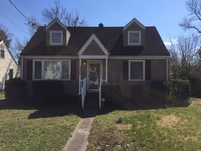 property at 3739 Tait Terrace