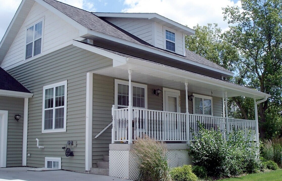 820 2nd St N in Wisconsin Rapids, WI - Building Photo