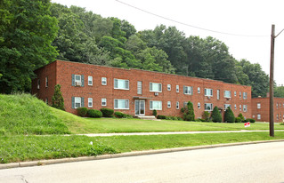 Hillside Manor Apartments