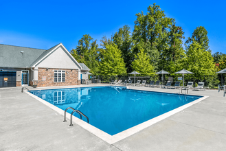 Ashley Court Apartments in Charlotte, NC - Building Photo - Building Photo