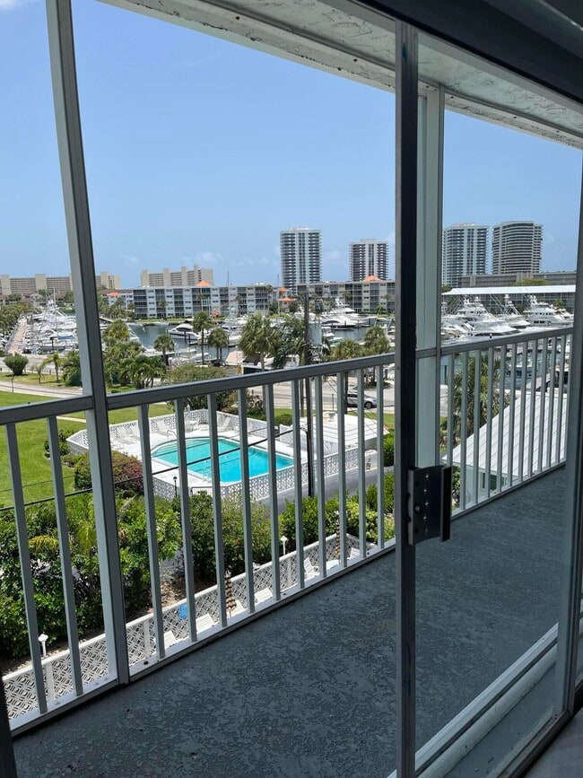 property at 155 Yacht Club Dr