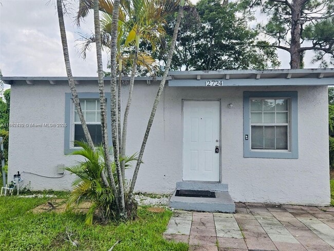 property at 2724 NW 7th St